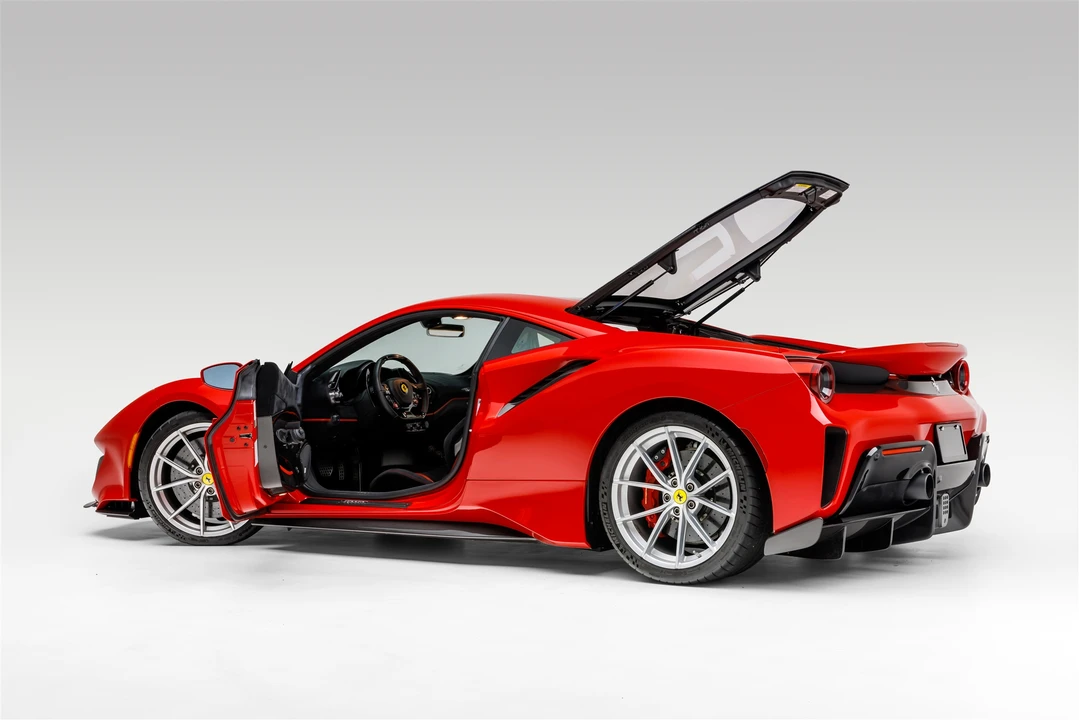 2020 Ferrari 488 Pista - Image 20 of 31