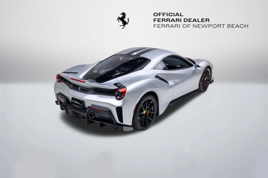 2020 Ferrari 488 Pista - Image 15 of 31