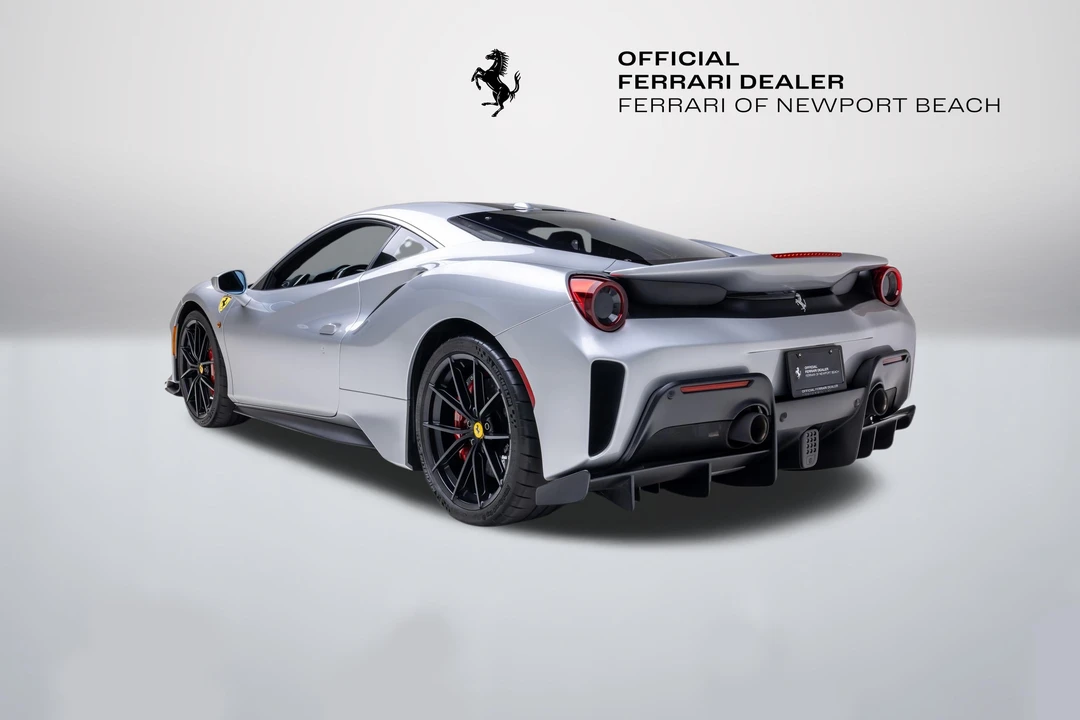 2020 Ferrari 488 Pista - Image 5 of 31