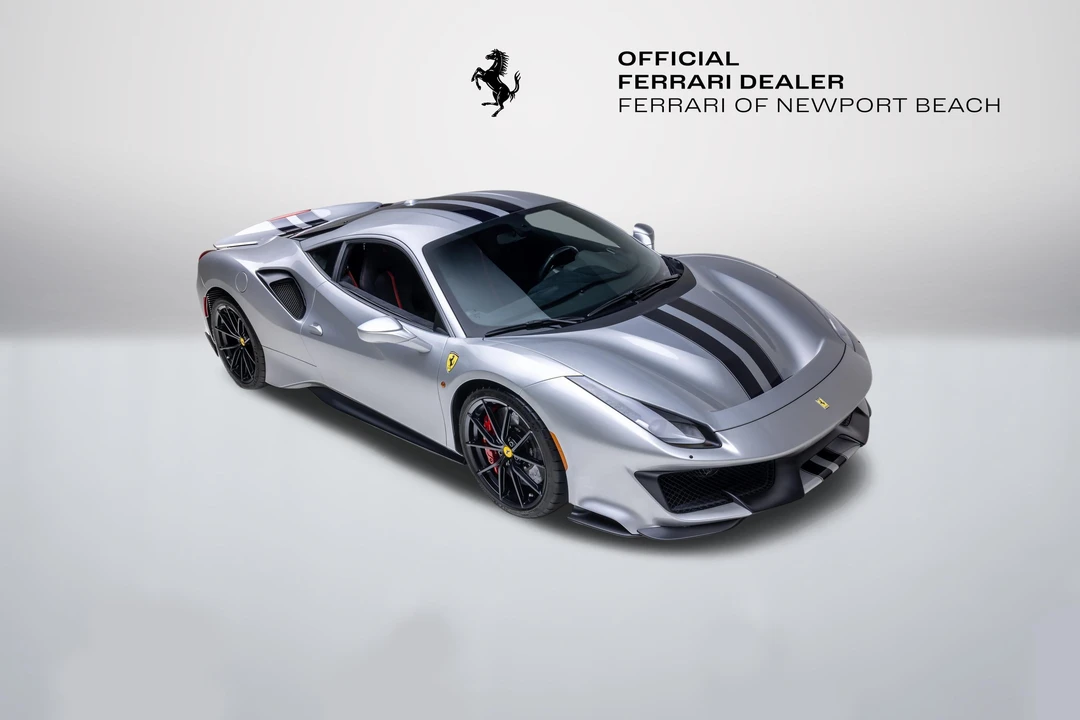 2020 Ferrari 488 Pista - Image 16 of 31