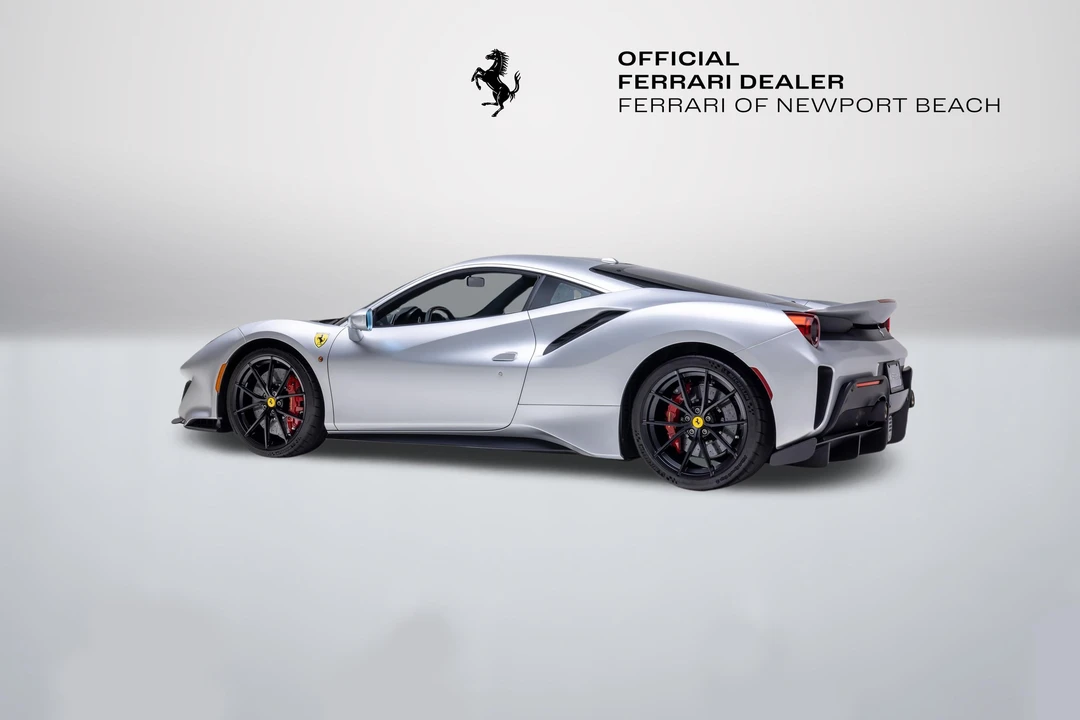 2020 Ferrari 488 Pista - Image 4 of 31