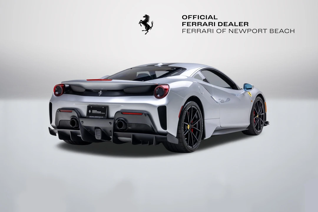 2020 Ferrari 488 Pista - Image 9 of 31