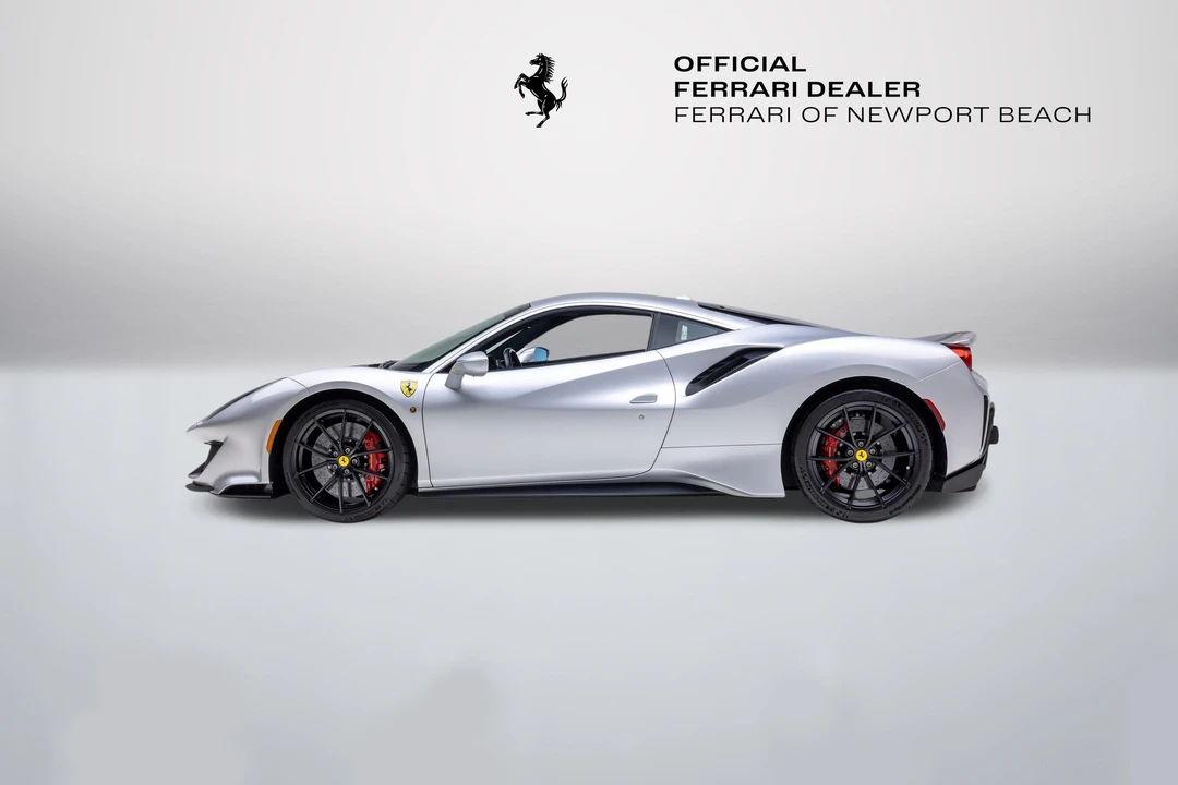 2020 Ferrari 488 Pista - Image 3 of 31
