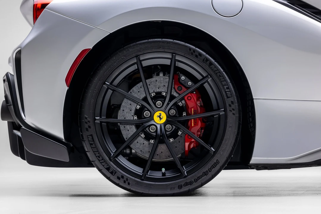 2020 Ferrari 488 Pista - Image 18 of 31