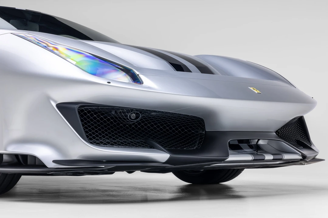 2020 Ferrari 488 Pista - Image 19 of 31