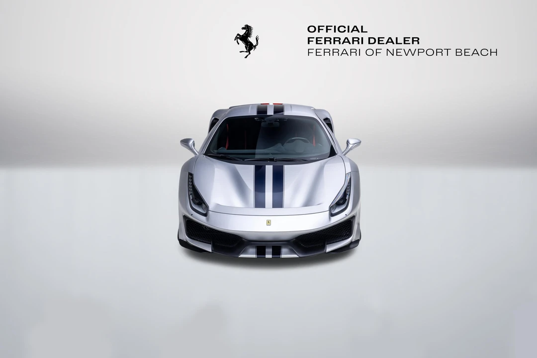 2020 Ferrari 488 Pista - Image 7 of 31