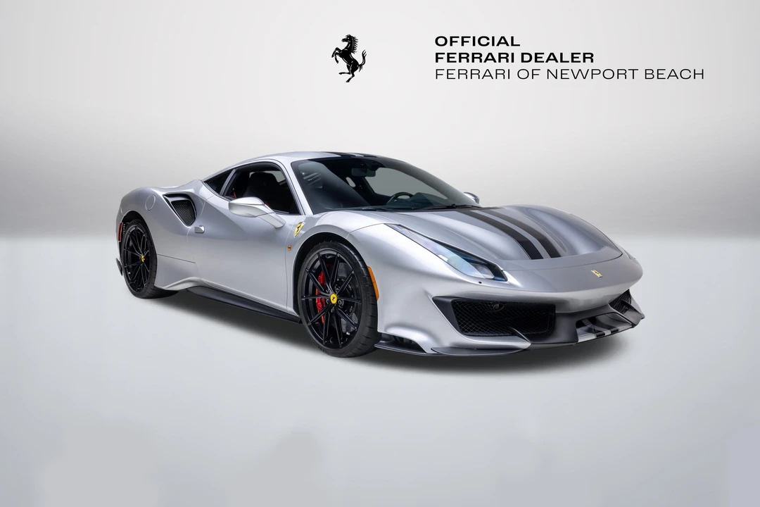 2020 Ferrari 488 Pista - Image 13 of 31