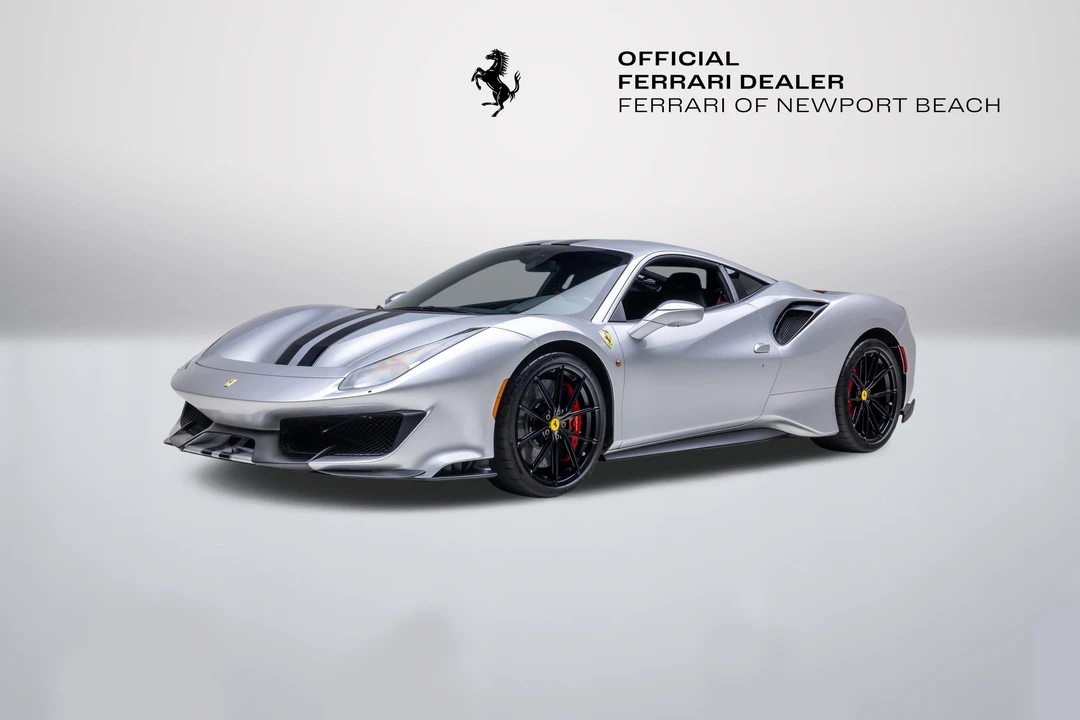 2020 Ferrari 488 Pista - Image 2 of 31