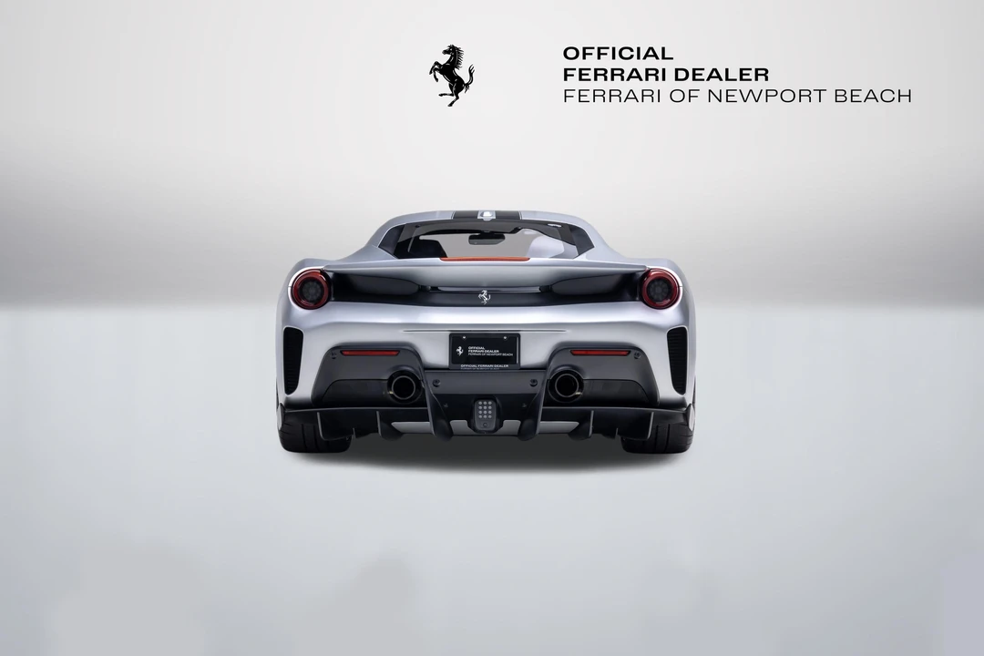2020 Ferrari 488 Pista - Image 8 of 31