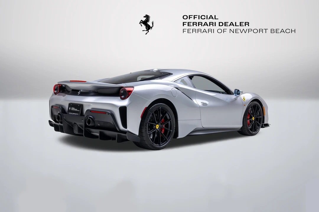 2020 Ferrari 488 Pista - Image 10 of 31
