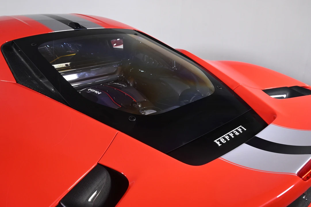 2020 Ferrari 488 Pista - Image 29 of 31