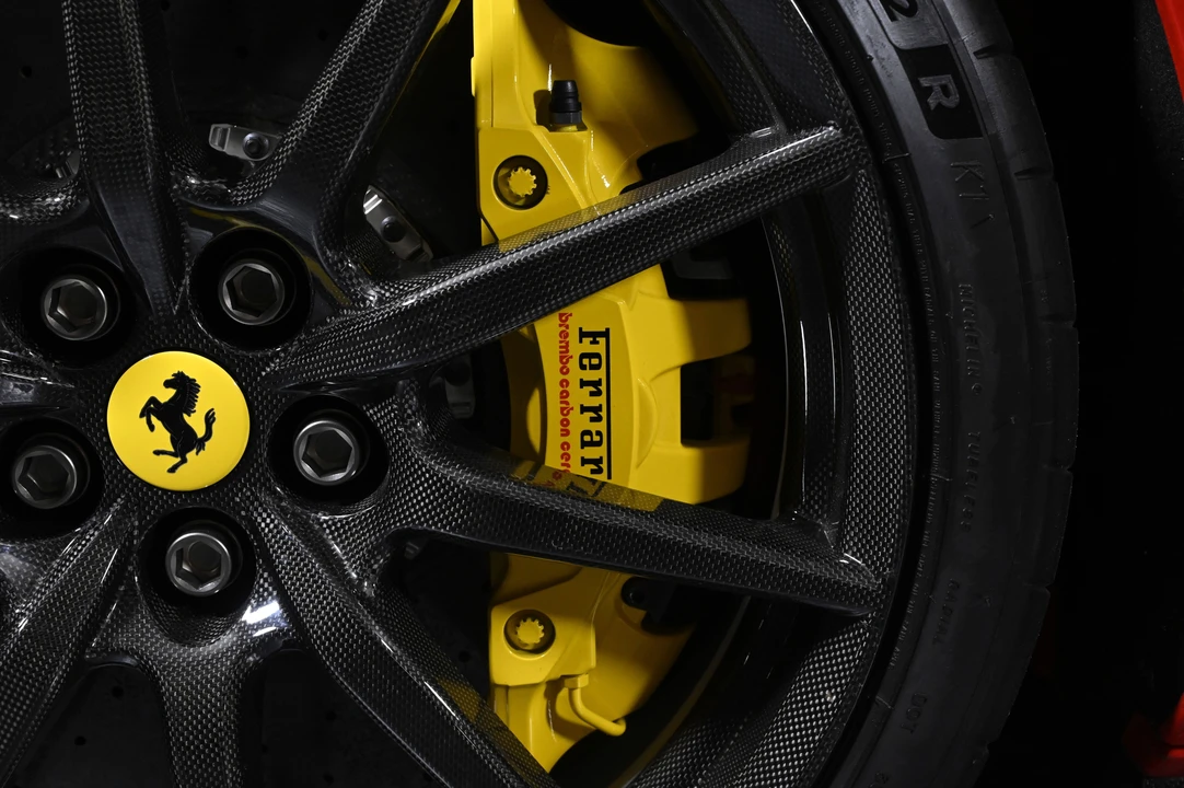 2020 Ferrari 488 Pista - Image 31 of 31