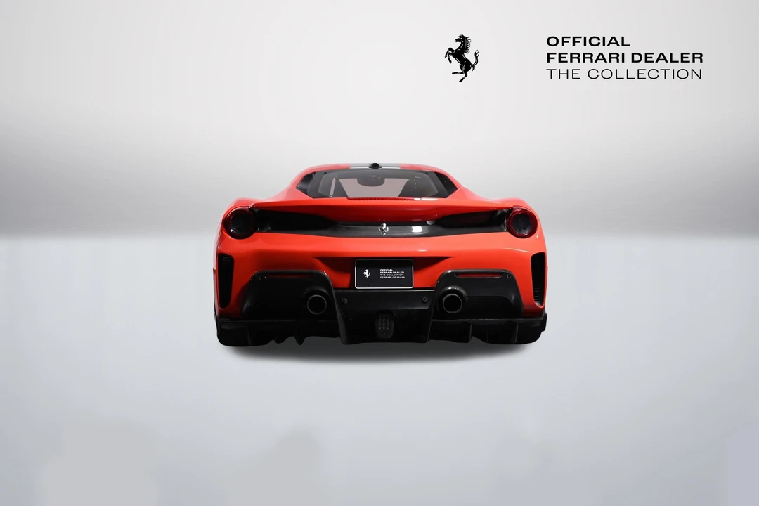 2020 Ferrari 488 Pista - Image 8 of 31