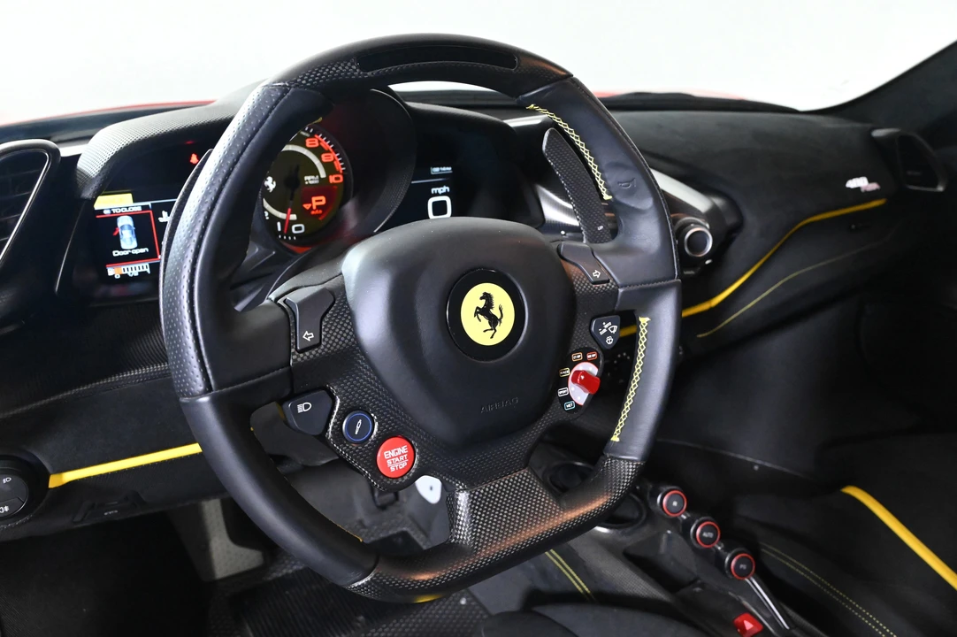 2020 Ferrari 488 Pista - Image 12 of 31