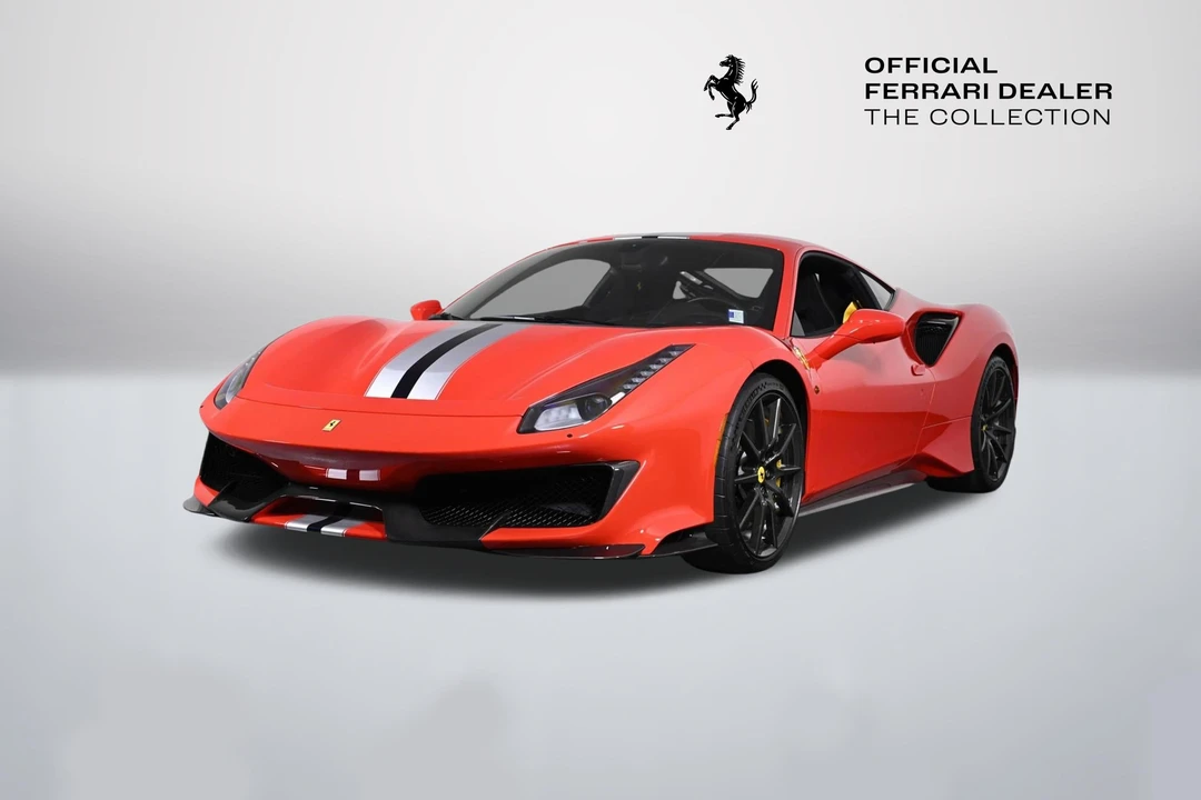 2020 Ferrari 488 Pista - Image 6 of 31