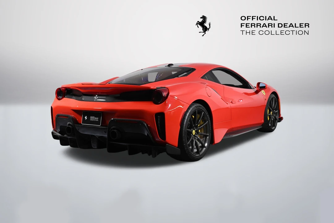 2020 Ferrari 488 Pista - Image 9 of 31