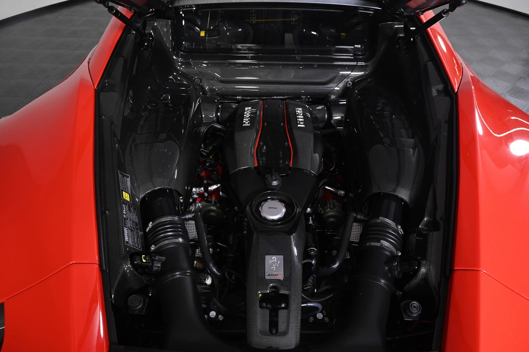 2020 Ferrari 488 Pista - Image 5 of 31