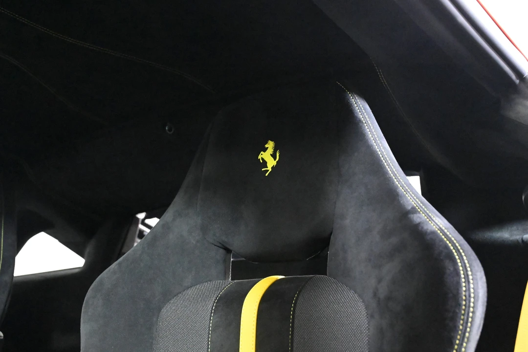 2020 Ferrari 488 Pista - Image 27 of 31