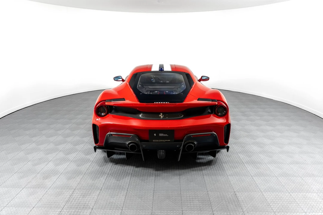 2020 Ferrari 488 Pista - Image 6 of 21