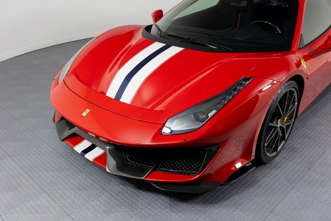 2020 Ferrari 488 Pista - Image 15 of 21
