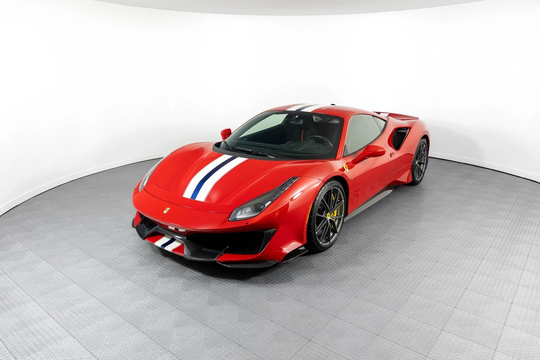 2020 Ferrari 488 Pista - Image 14 of 21
