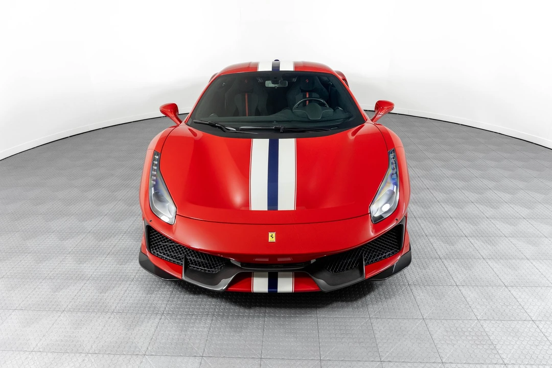 2020 Ferrari 488 Pista - Image 16 of 21