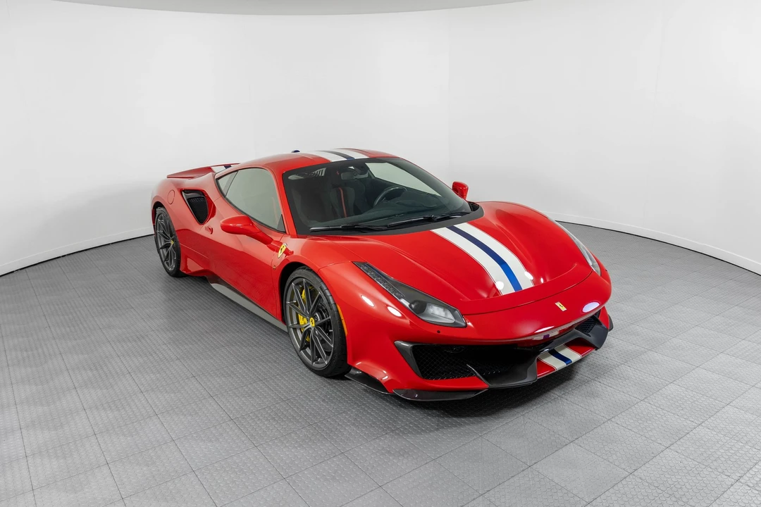 2020 Ferrari 488 Pista - Image 19 of 21