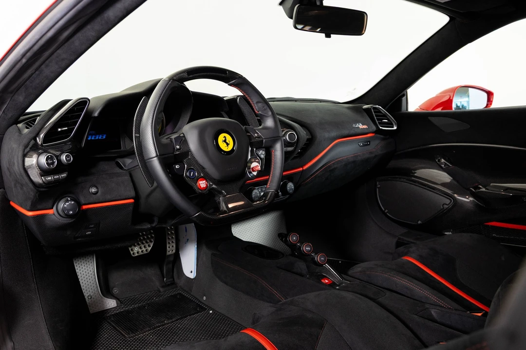 2020 Ferrari 488 Pista - Image 4 of 21