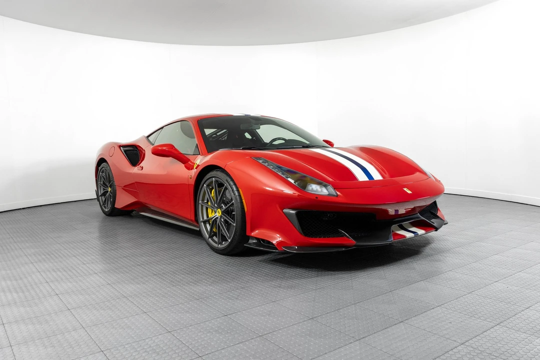 2020 Ferrari 488 Pista - Image 20 of 21