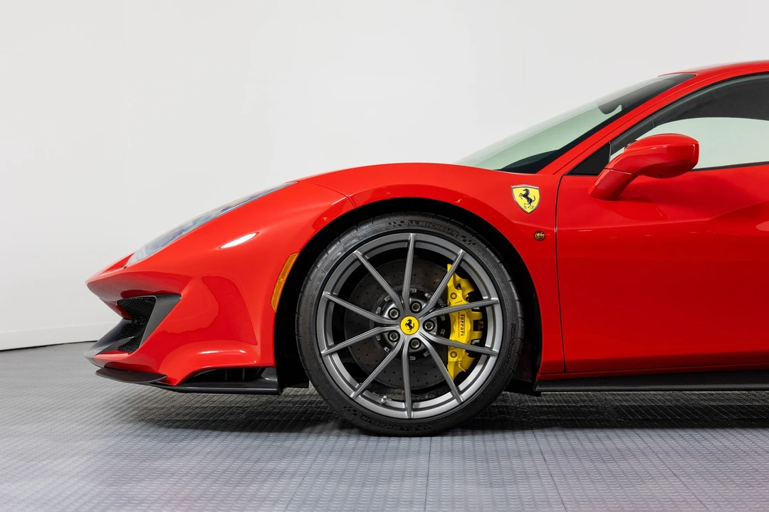 2020 Ferrari 488 Pista - Image 9 of 21