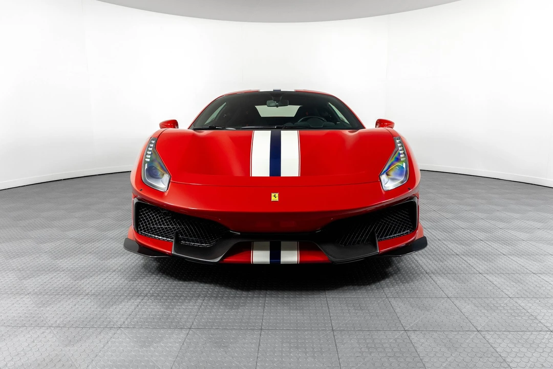 2020 Ferrari 488 Pista - Image 17 of 21