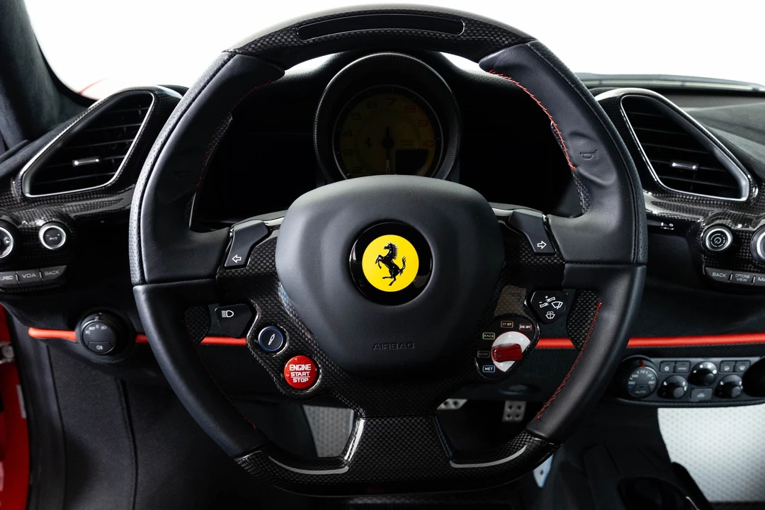 2020 Ferrari 488 Pista - Image 5 of 21