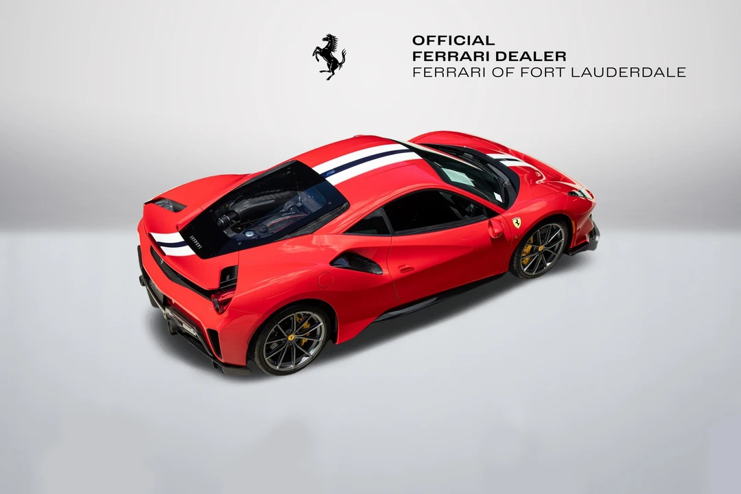 2020 Ferrari 488 Pista - Image 8 of 31