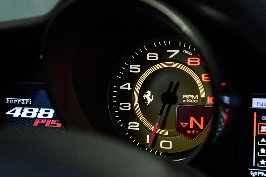 2020 Ferrari 488 Pista - Image 22 of 31