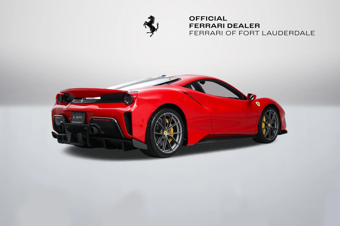 2020 Ferrari 488 Pista - Image 3 of 31