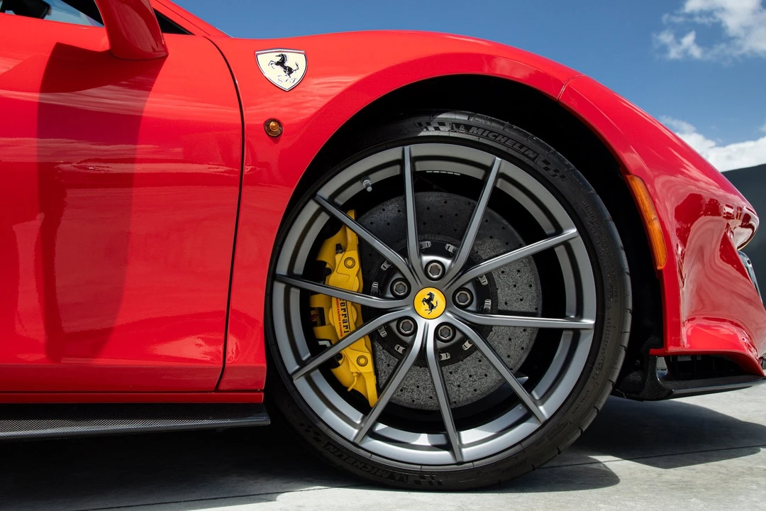 2020 Ferrari 488 Pista - Image 31 of 31