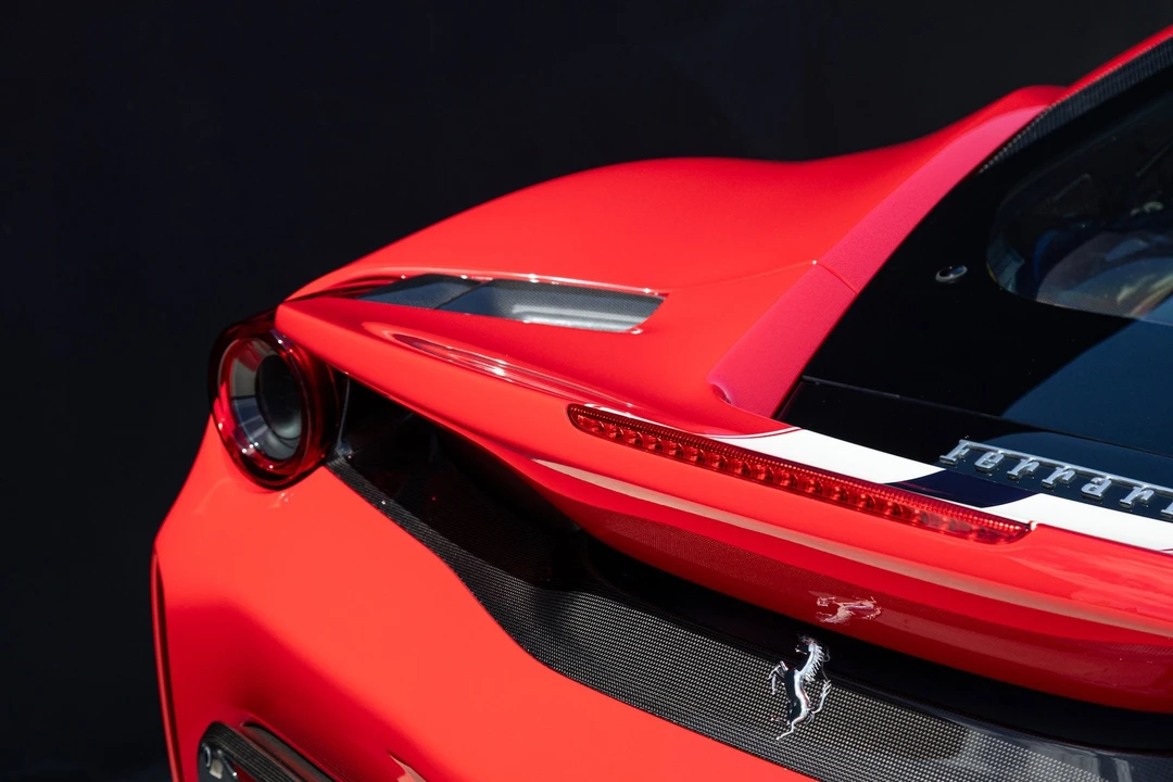 2020 Ferrari 488 Pista - Image 12 of 31