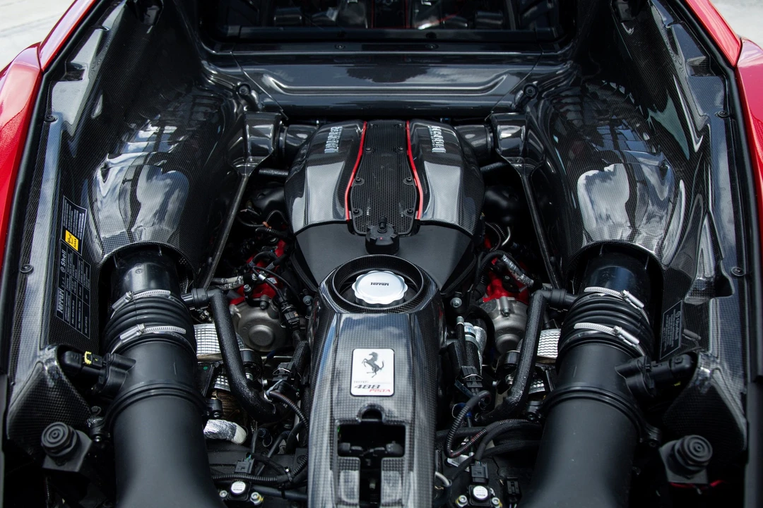 2020 Ferrari 488 Pista - Image 30 of 31