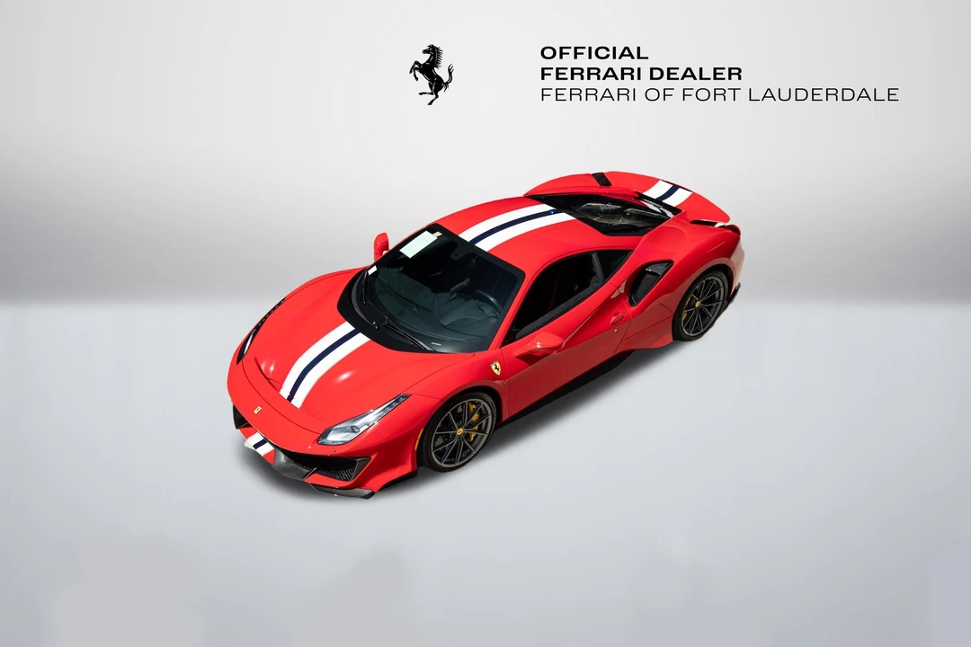 2020 Ferrari 488 Pista - Image 7 of 31