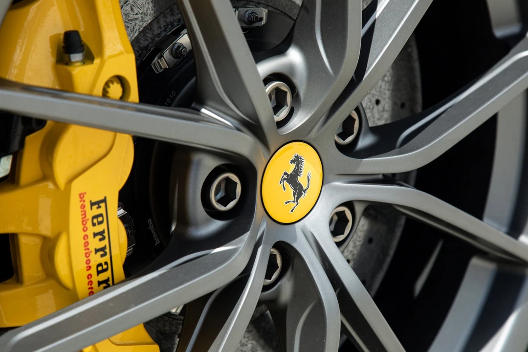2020 Ferrari 488 Pista - Image 27 of 31