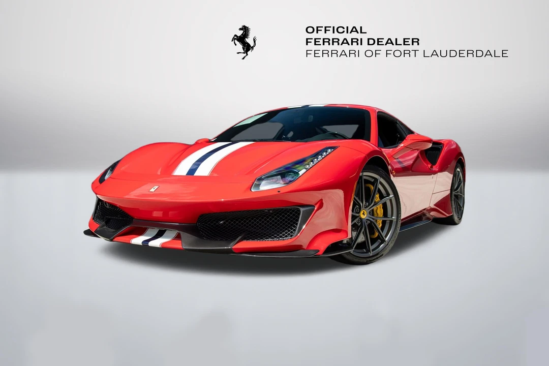 2020 Ferrari 488 Pista - Image 18 of 31