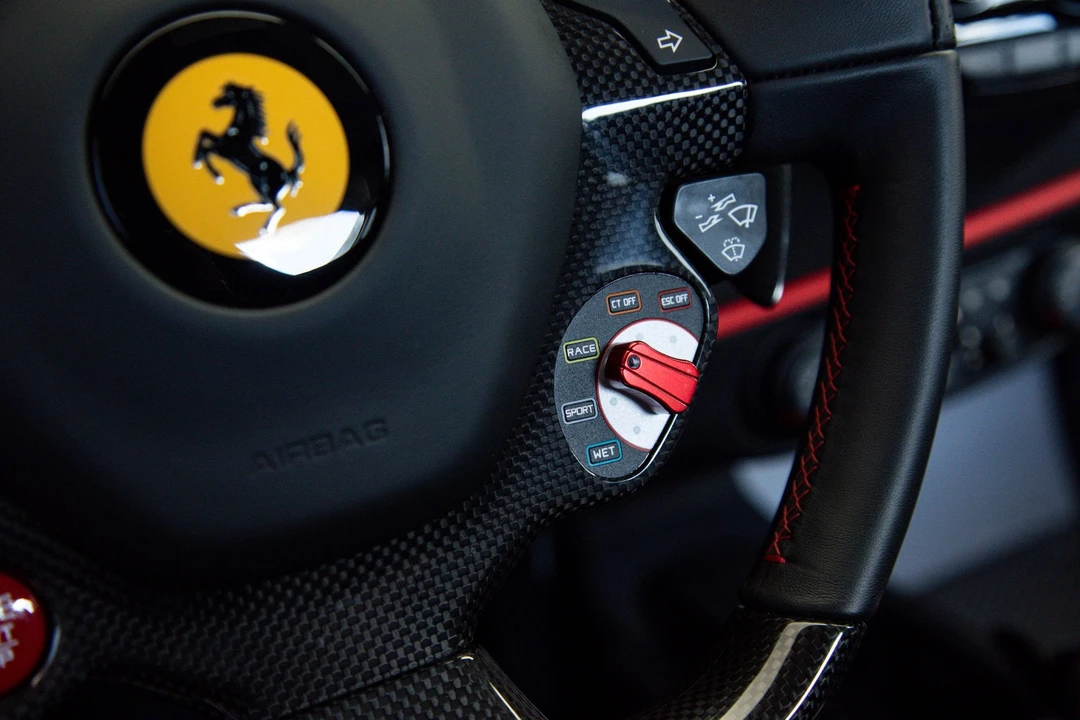 2020 Ferrari 488 Pista - Image 24 of 31