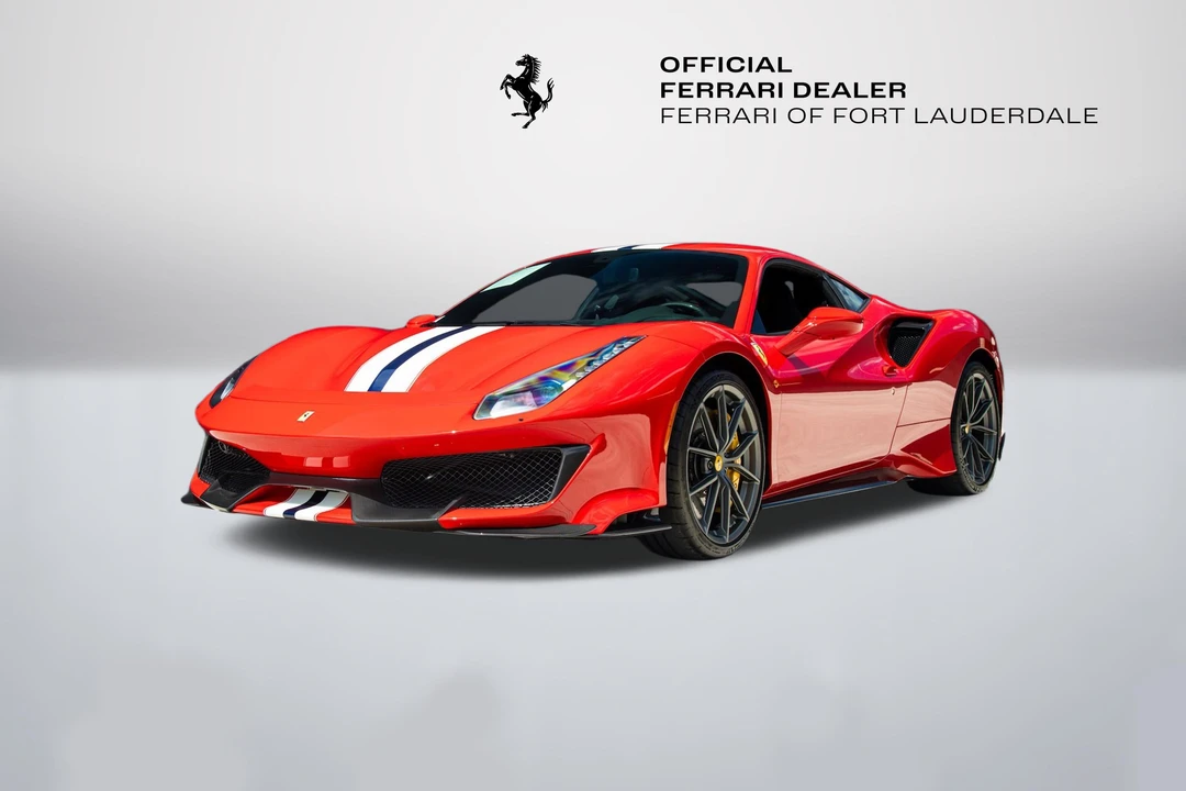 2020 Ferrari 488 Pista - Image 15 of 31