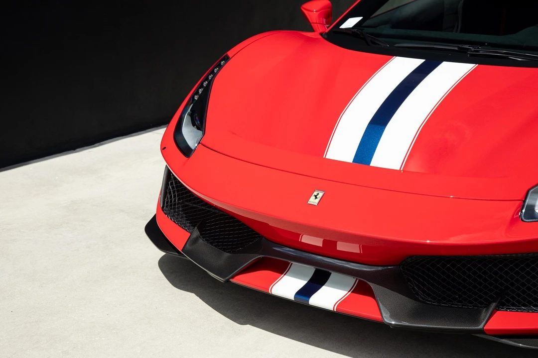 2020 Ferrari 488 Pista - Image 16 of 31