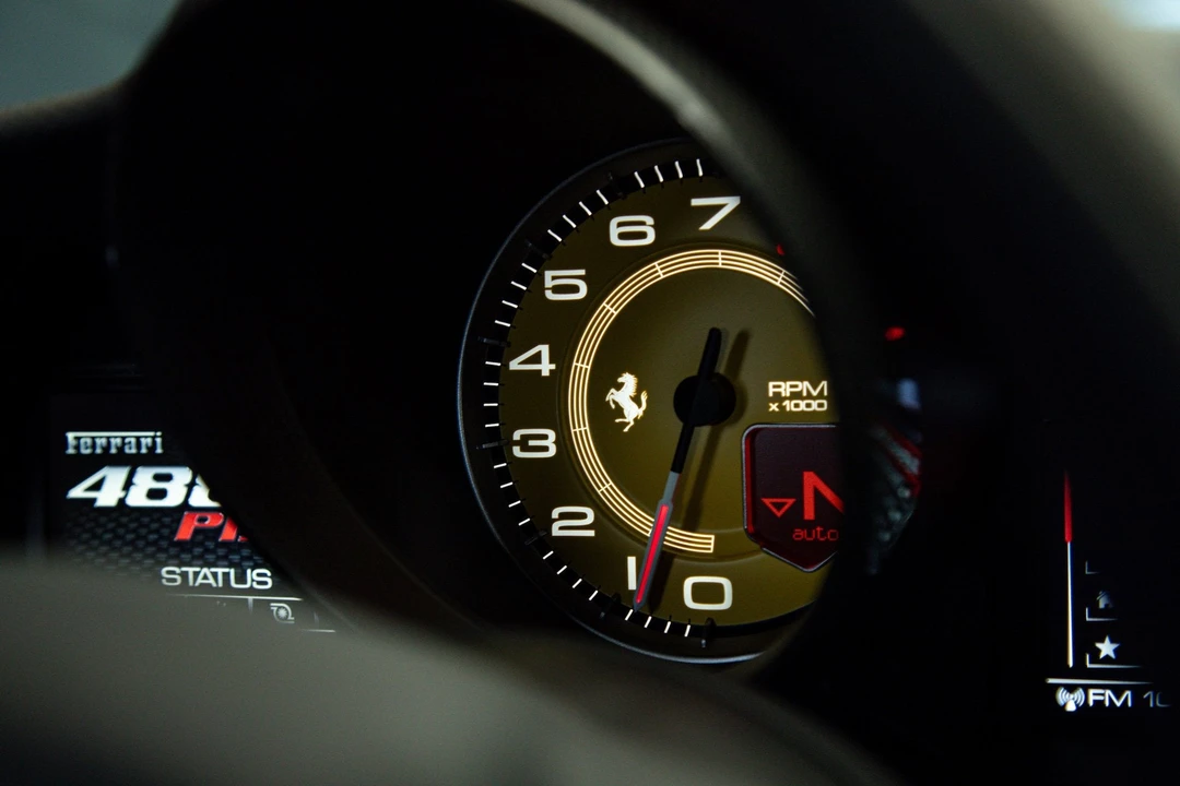 2020 Ferrari 488 Pista - Image 25 of 31