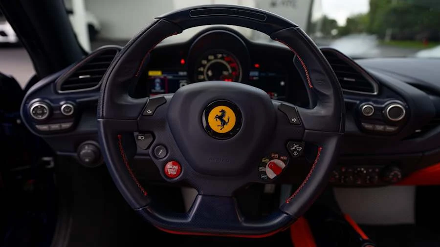 2020 Ferrari 488 Pista - Image 19 of 22