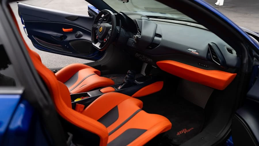 2020 Ferrari 488 Pista - Image 12 of 22