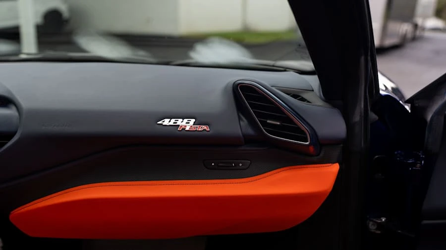 2020 Ferrari 488 Pista - Image 17 of 22