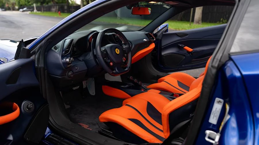 2020 Ferrari 488 Pista - Image 13 of 22