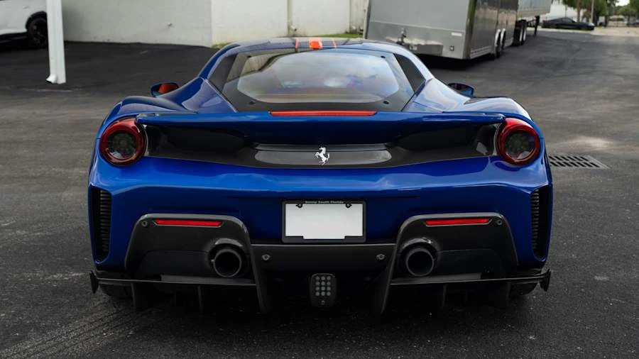 2020 Ferrari 488 Pista - Image 5 of 22
